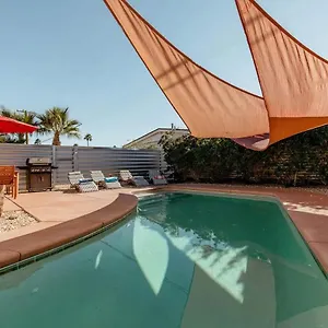 The Yorba Oasis W/pool , Palm Springs United States