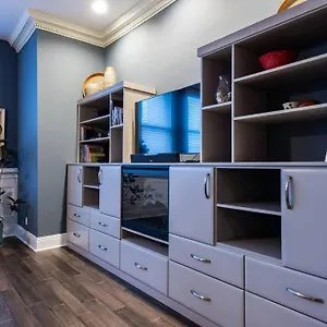 Downtown Sophistication/ Two Bedroom / Two Bath Apartment