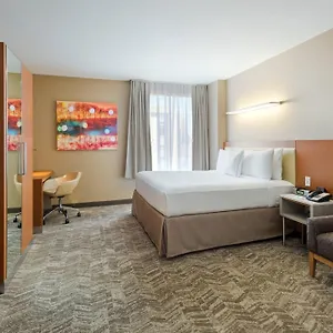 Springhill Downtown Hotel